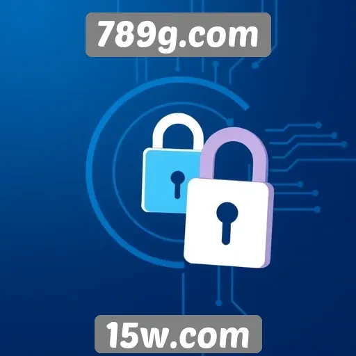 Segurança e proteção de dados no 789g.com