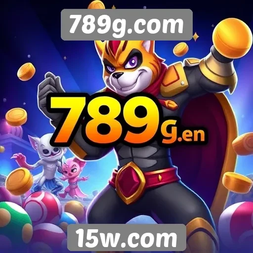 Variedade de jogos disponíveis em 789g.com
