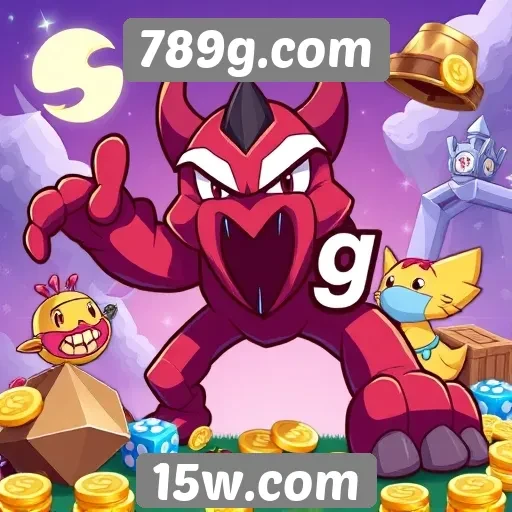 789g.com oferece variedade em jogos online